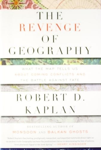The Revenge of Geography