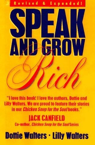 Speak and grow rich