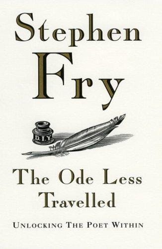 The Ode Less Travelled CD