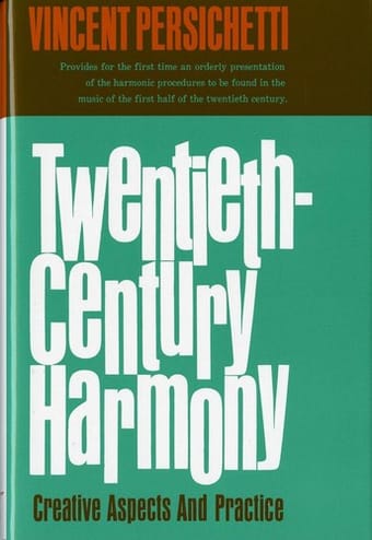 Twentieth-century Harmony