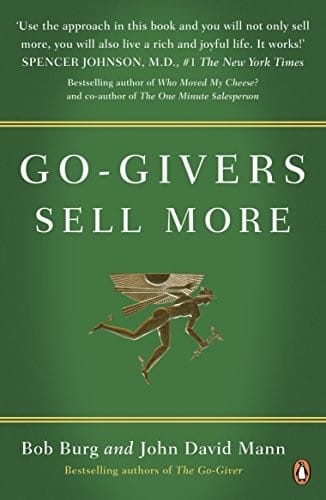 Go-givers sell more
