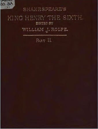 King Henry VI. Part 2