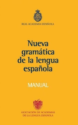 Nueva gramática de la lengua española