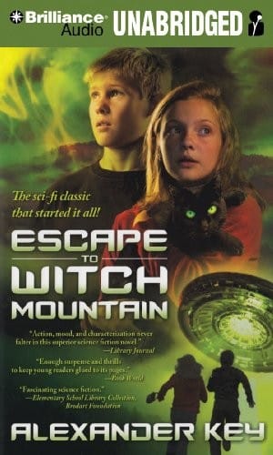Escape to Witch Mountain