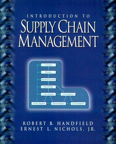 Introduction to supply chain management