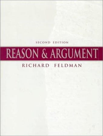 Reason and argument