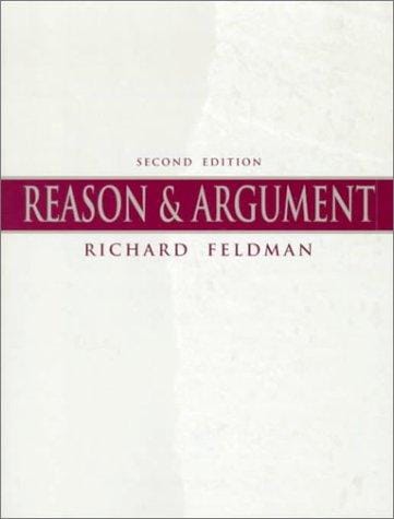 Reason and argument
