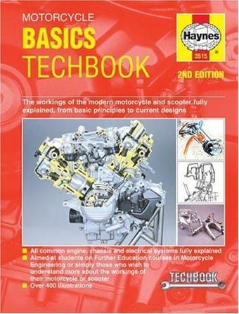 Motorcycle basics techbook
