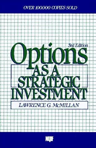 Options as a Strategic Investment