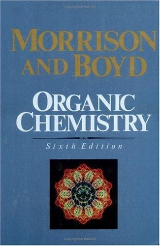 Organic chemistry