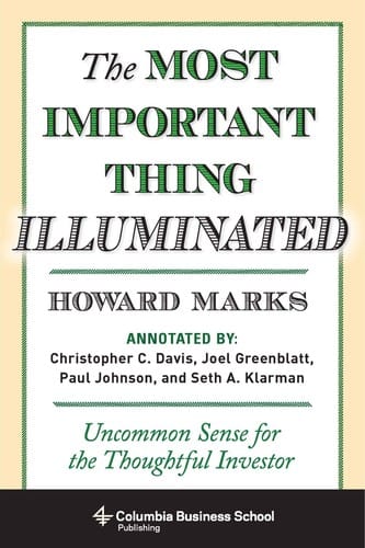 The most important thing illuminated
