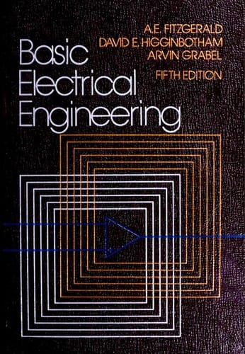Basic electrical engineering