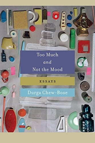 Too much and not the mood