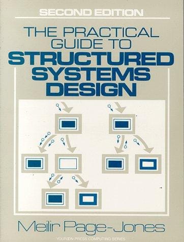 The practical guide to structured systems design