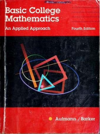 Basic College Mathematics
