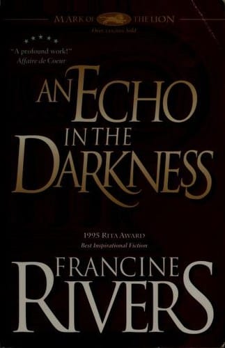 An echo in the darkness