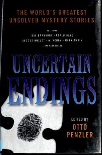 Uncertain Endings