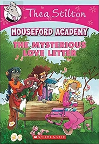 Una misteriosa lettera d'amore