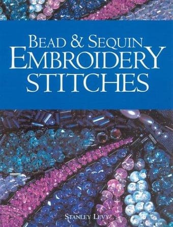 Bead & Sequin Embroidery Stitches
