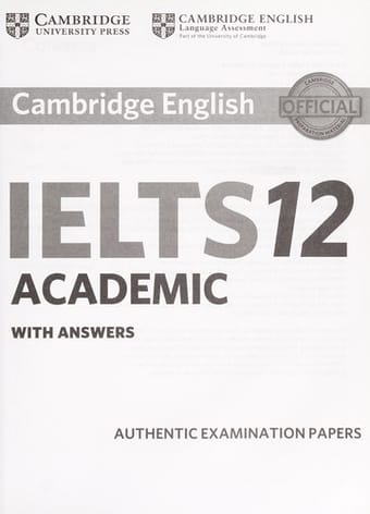Cambridge English IELTS