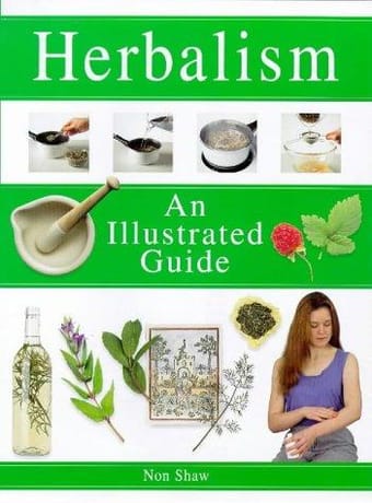 Guía ilustrada de plantas medicinales