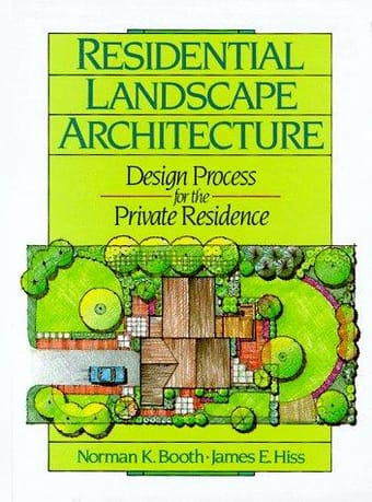 Residential landscape architecture