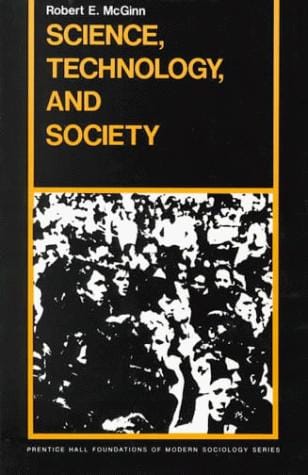 Science, technology, and society