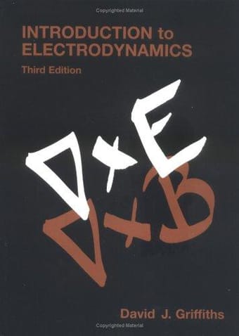 Introduction to electrodynamics