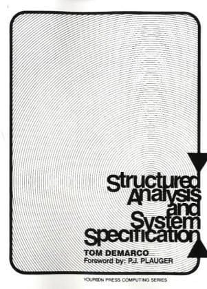 Structured analysis and system specification