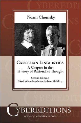 Cartesian linguistics