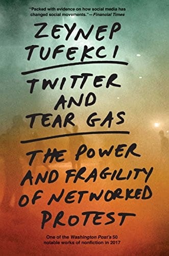 Twitter and tear gas
