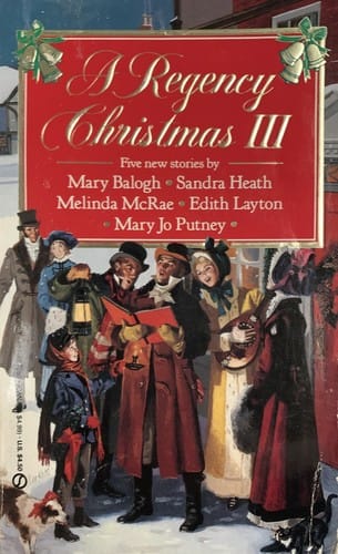 A Regency Christmas III