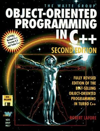 The Waite Group's object-oriented programming in C++