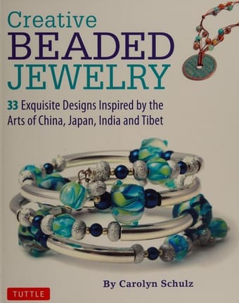 Creative beaded jewelry