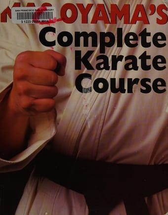 Mas Oyama's complete karate course