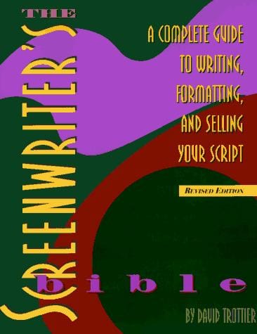The screenwriter's bible