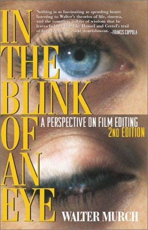 In the blink of an eye