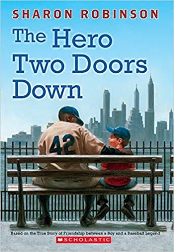 The hero two doors down