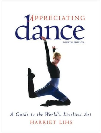 Appreciating dance