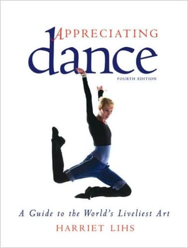Appreciating dance