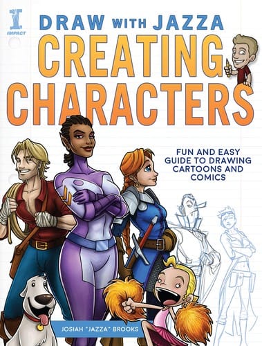 Creating characters