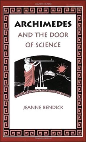 Archimedes and the door of science