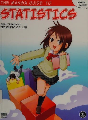 The Manga Guide to Statistics