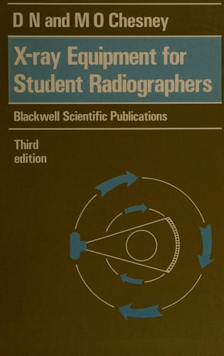 X Ray Equipment for Student Radiographer