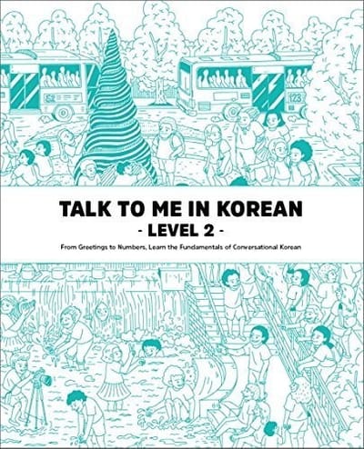 Talk to Me in Korean Level 2