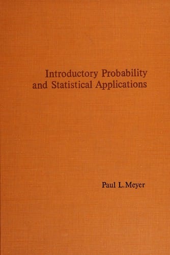 Introductory probability and statistical applications