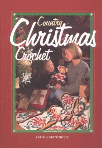 Country Christmas crochet