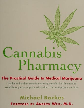 Cannabis pharmacy