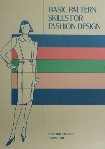 Basic pattern skills for fashion design