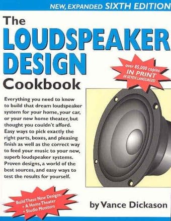 Loudspeaker Design Cookbook